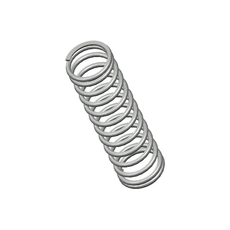 Approved Vendor Compression Spring, O= .843, L= 3.00, W= .085 G609960191